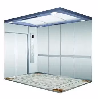 Syney Advanced Technology Energy Saving Bed Elevator for Medical Center