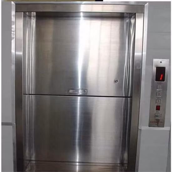 FUJI ascenseur cuisine ascenseur alimentaire ascenseur Dumbwaiter muet serveur ascenseur petit ascenseur